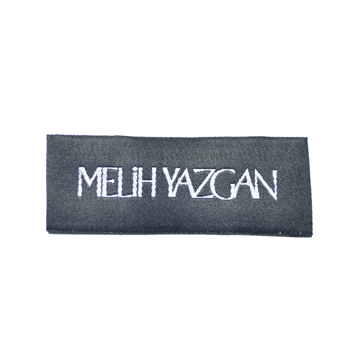 Renkli Askılık Ense Etiketi - Kenar Katlamalı 2 x 6 cm - www.etiketimalat.com