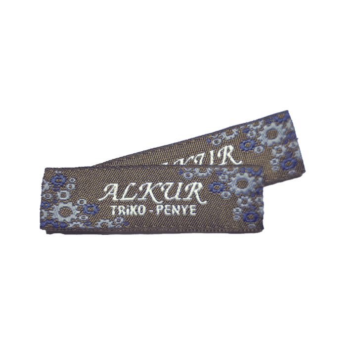 Renkli Askılık Ense Etiketi - Kenar Katlamalı 2 x 6 cm - www.etiketimalat.com