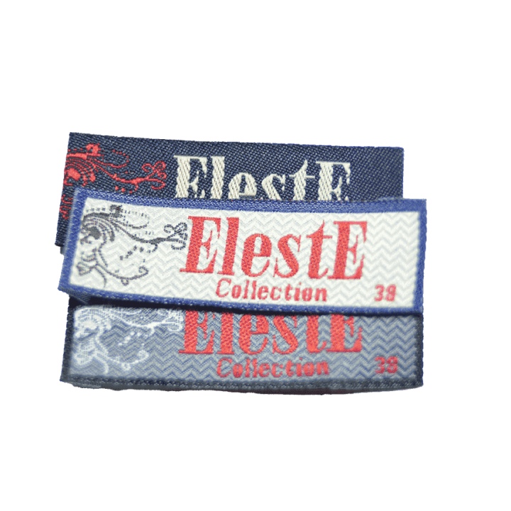 3 Renkli Askılık Ense Etiketi - Kenar Katlamalı 1.5 x 6 cm - www.etiketimalat.com