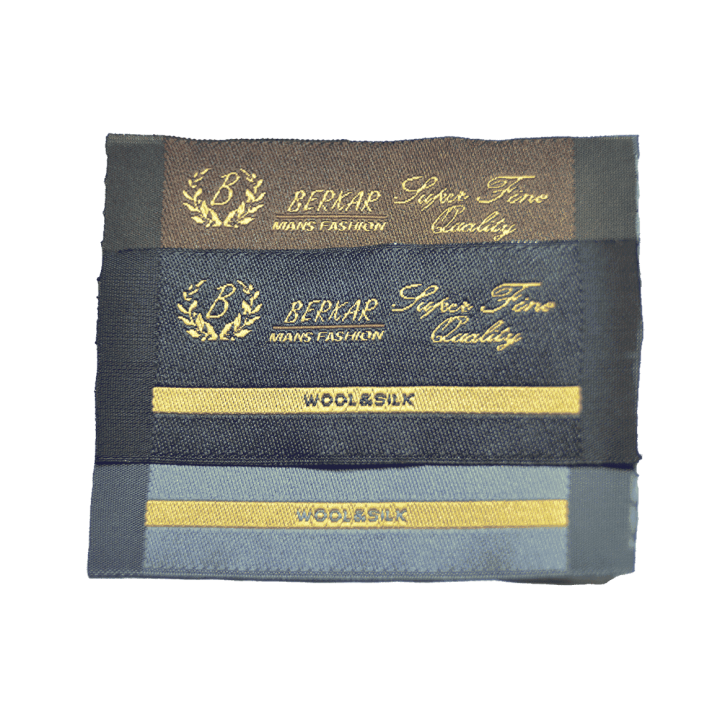 3 Renkli Askılık Ense Etiketi - Kenar Katlamalı 1.5 x 6 cm - www.etiketimalat.com