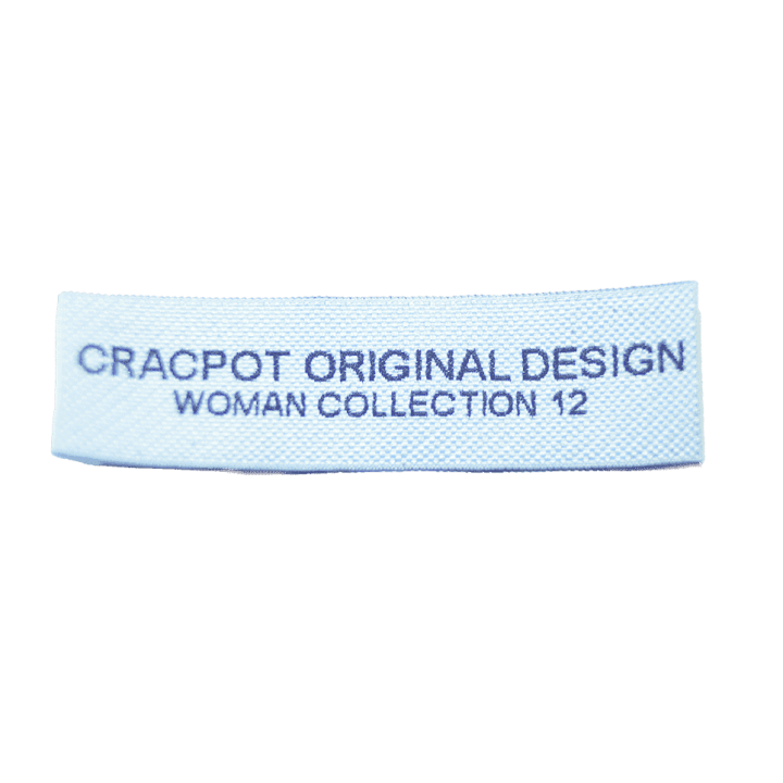 3 Renkli Askılık Ense Etiketi - Kenar Katlamalı 1.2 x 6 cm - www.etiketimalat.com