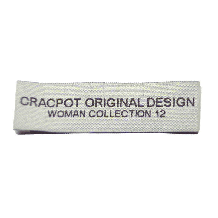 3 Renkli Askılık Ense Etiketi - Kenar Katlamalı 1.2 x 6 cm - www.etiketimalat.com