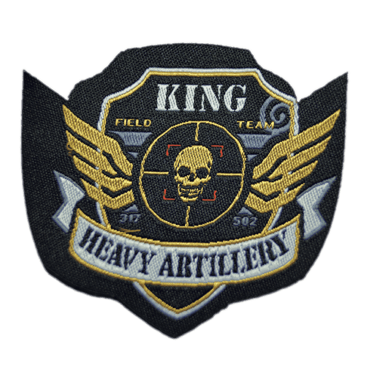 Okul Kıyafeti Arma | İş Elbisesi Arma | Güvenlik Arma | Dokuma Arma Üretimi