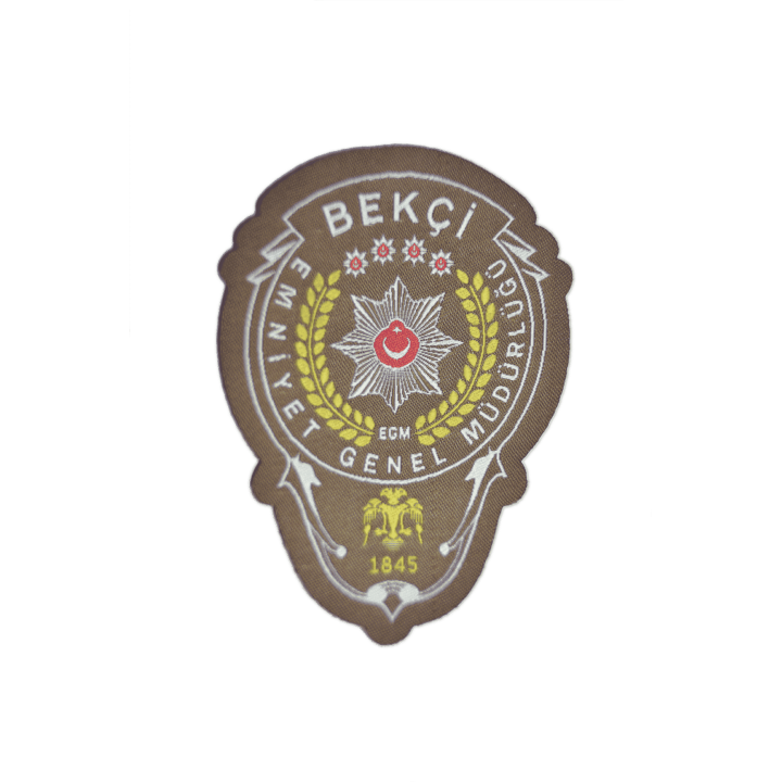 Okul Kıyafeti Arma | İş Elbisesi Arma | Güvenlik Arma | Dokuma Arma Üretimi