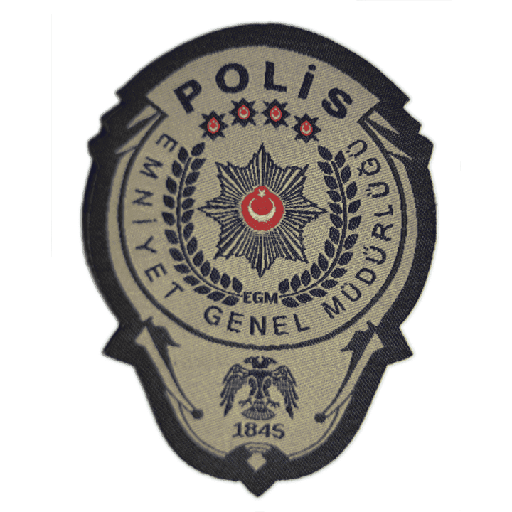 Okul Kıyafeti Arma | İş Elbisesi Arma | Güvenlik Arma | Dokuma Arma Üretimi