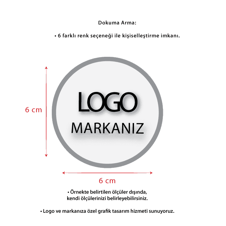 Okul Kıyafeti Arma | İş Elbisesi Arma | Güvenlik Arma | Dokuma Arma Üretimi