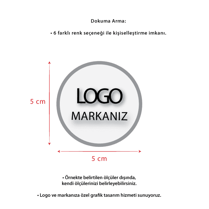 Okul Kıyafeti Arma | İş Elbisesi Arma | Güvenlik Arma | Dokuma Arma Üretimi