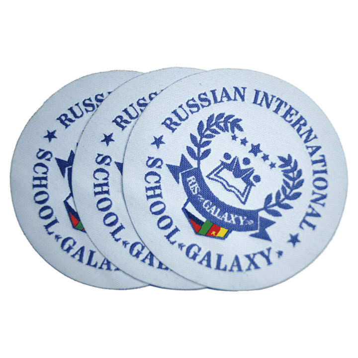 Okul Kıyafeti Arma | İş Elbisesi Arma | Güvenlik Arma | Dokuma Arma Üretimi