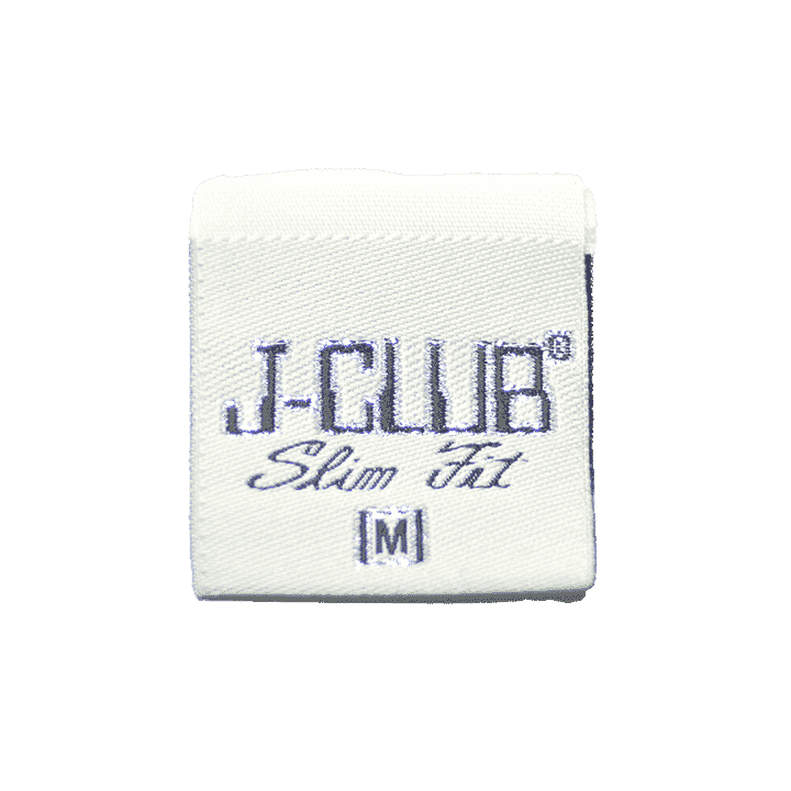 3 Renkli Dokuma Etiket | Yüksek Dokuma Kalitesinde Detay - etiketimalat.com