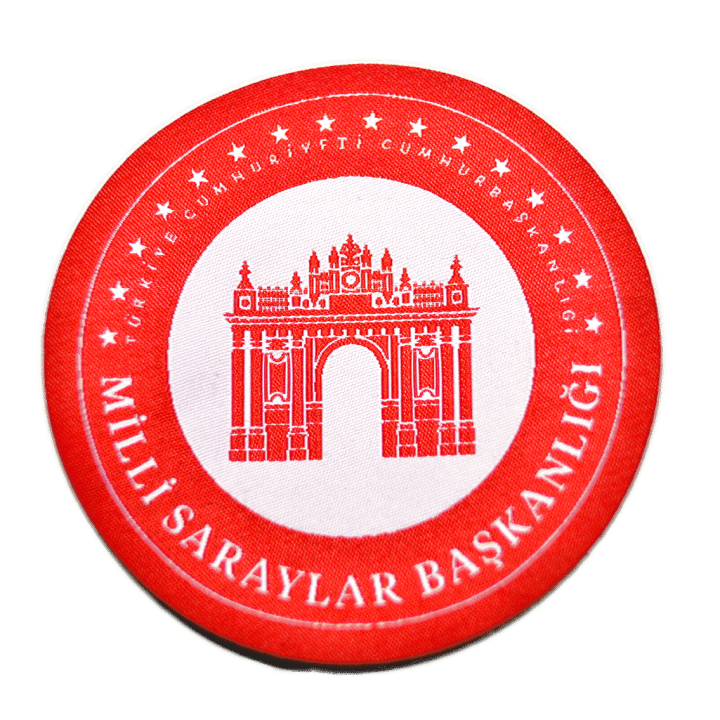 Okul Kıyafeti Arma | İş Elbisesi Arma | Güvenlik Arma | Dokuma Arma Üretimi