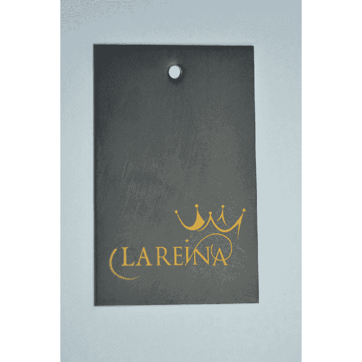 "Özel Tasarım Sallantılı Etiket | Uygun Fiyatlı Tekstil Karton Etiket Üretimi"