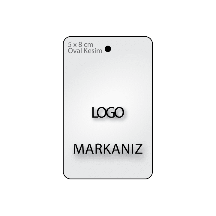 "Özel Tasarım Sallantılı Etiket | Uygun Fiyatlı Tekstil Karton Etiket Üretimi"