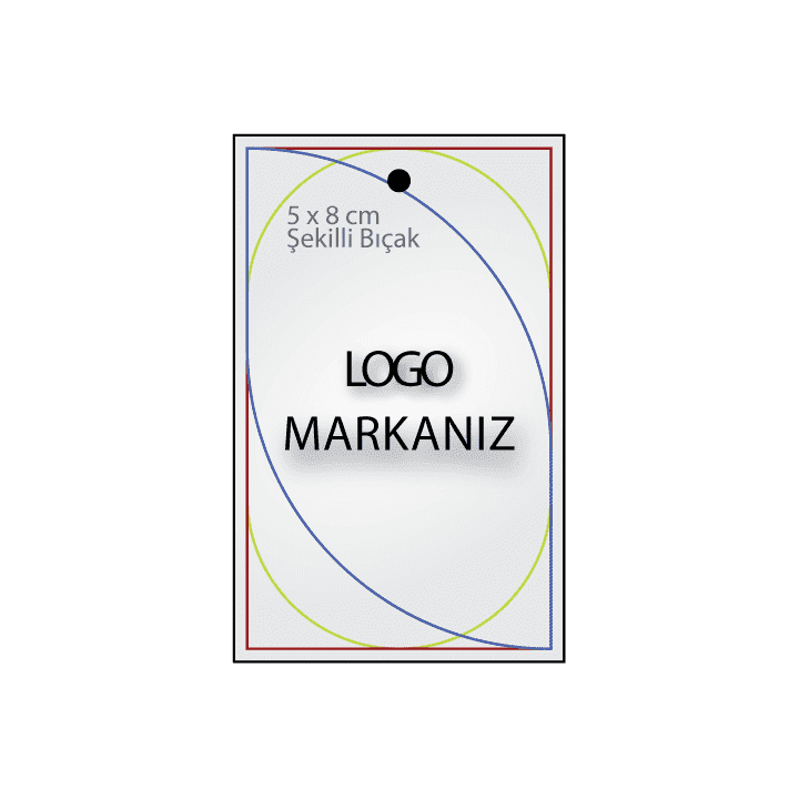 Özel Kesim Sallantı Kartı | Endüstriyel Tekstil Etiketleri | Toplu Üretim www.etiketimalat.com