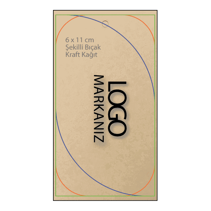Özel Kesim Sallantı Kartı | Endüstriyel Tekstil Etiketleri | Toplu Üretim www.etiketimalat.com