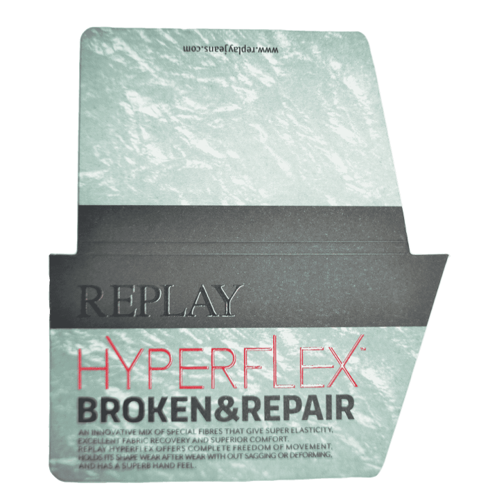 Özel Kesim Sallantı Kartı | Endüstriyel Tekstil Etiketleri | Toplu Üretim www.etiketimalat.com