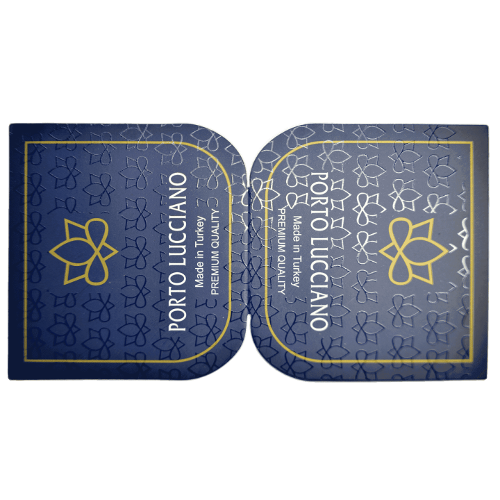 Özel Kesim Sallantı Kartı | Endüstriyel Tekstil Etiketleri | Toplu Üretim www.etiketimalat.com