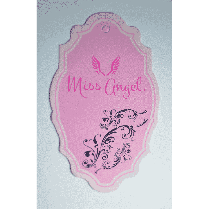 Özel Kesim Sallantı Kartı | Endüstriyel Tekstil Etiketleri | Toplu Üretim www.etiketimalat.com