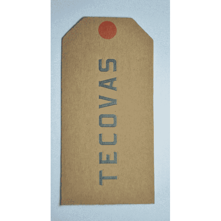 Özel Kesim Sallantı Kartı | Endüstriyel Tekstil Etiketleri | Toplu Üretim www.etiketimalat.com