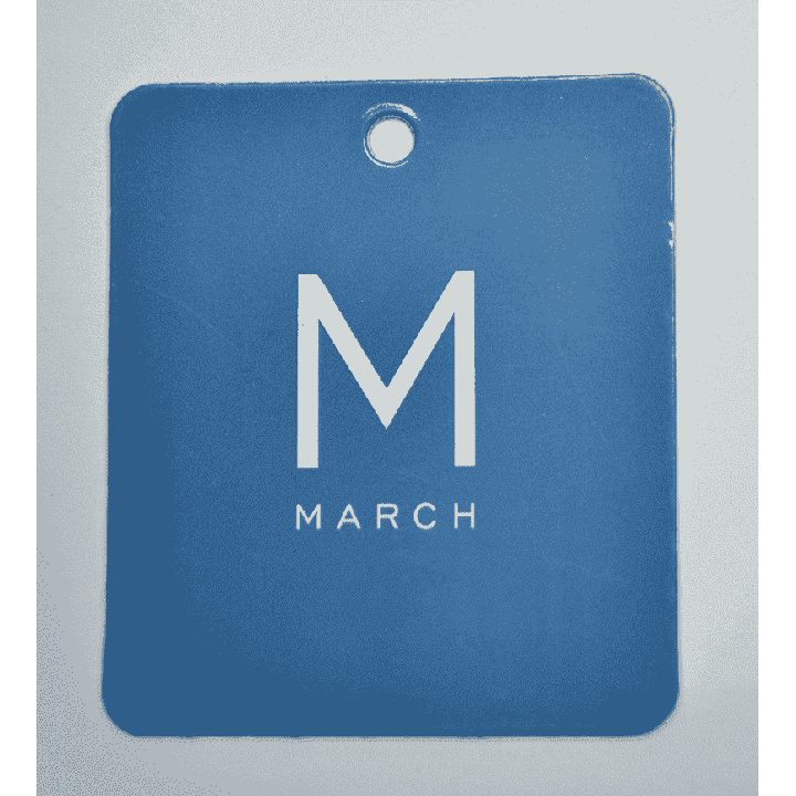 Özel Kesim Sallantı Kartı | Endüstriyel Tekstil Etiketleri | Toplu Üretim www.etiketimalat.com