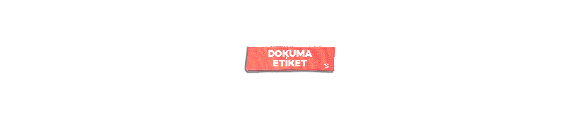 Bez Baskılı Etiket - Dokuma Etiket Üreticisi | etiketimalat.com