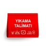 Yıkama Talimatı