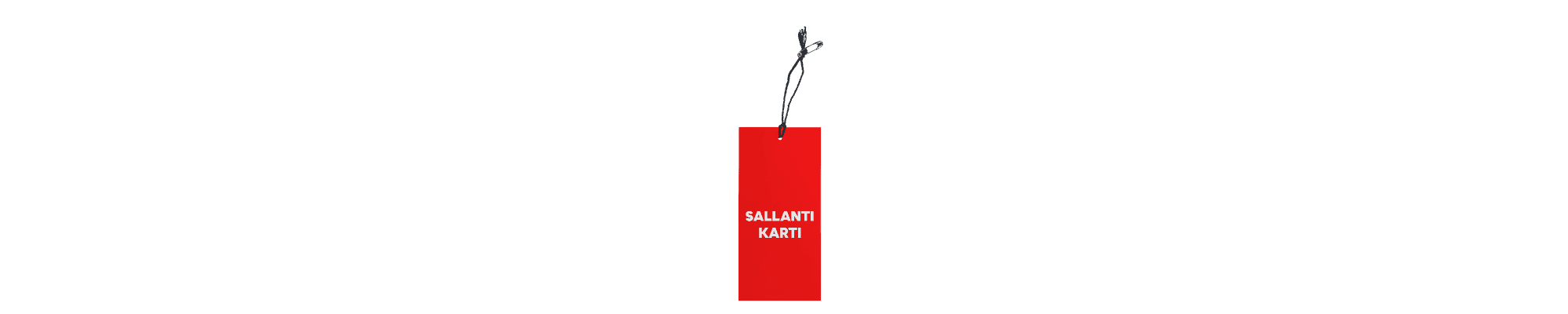 ✅ Sallantılı Kart | Yeni Ürün Algısı İçin Premium Etiket Çözümü