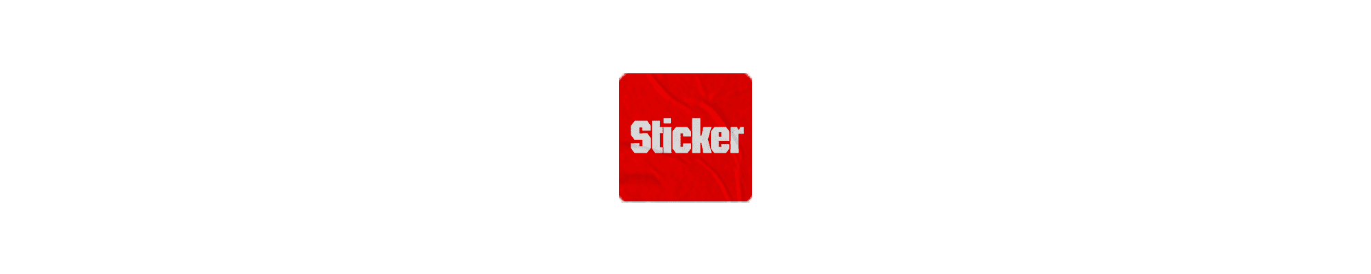 Sleeve Etiket - Kuşe - Opak Sticker Üretimi | Uygun Fiyatlı