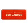 Deri Jakron Etiket